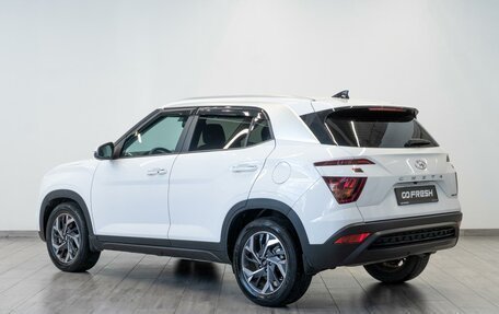 Hyundai Creta, 2021 год, 2 449 000 рублей, 2 фотография