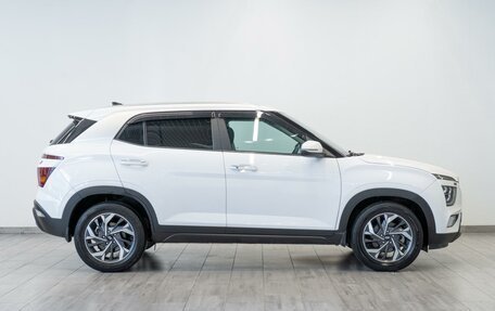 Hyundai Creta, 2021 год, 2 449 000 рублей, 5 фотография