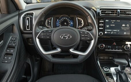 Hyundai Creta, 2021 год, 2 449 000 рублей, 12 фотография