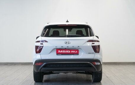 Hyundai Creta, 2021 год, 2 449 000 рублей, 4 фотография