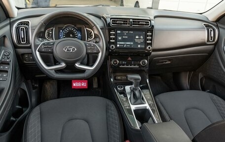 Hyundai Creta, 2021 год, 2 449 000 рублей, 6 фотография
