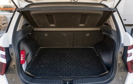 Hyundai Creta, 2021 год, 2 449 000 рублей, 23 фотография