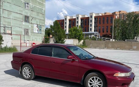 Mitsubishi Galant VIII, 2000 год, 425 000 рублей, 3 фотография