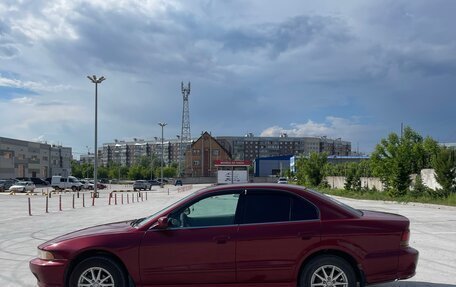 Mitsubishi Galant VIII, 2000 год, 425 000 рублей, 7 фотография