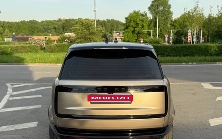 Land Rover Range Rover IV рестайлинг, 2022 год, 14 700 000 рублей, 8 фотография