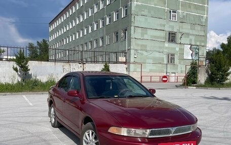 Mitsubishi Galant VIII, 2000 год, 425 000 рублей, 2 фотография