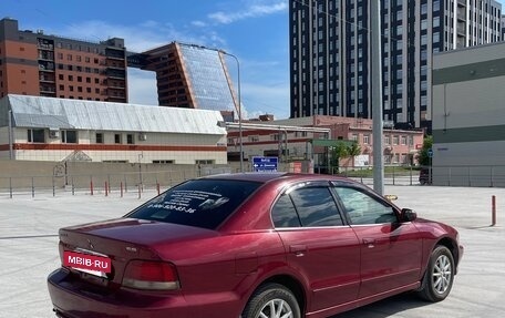 Mitsubishi Galant VIII, 2000 год, 425 000 рублей, 4 фотография