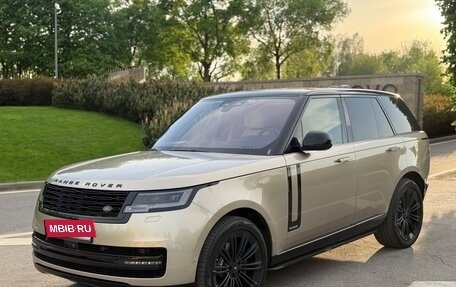 Land Rover Range Rover IV рестайлинг, 2022 год, 14 700 000 рублей, 7 фотография