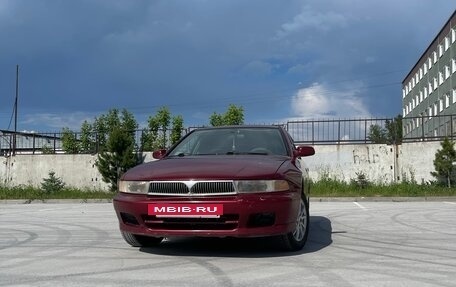 Mitsubishi Galant VIII, 2000 год, 425 000 рублей, 9 фотография