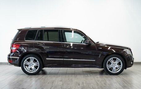 Mercedes-Benz GLK-Класс, 2012 год, 1 199 000 рублей, 5 фотография