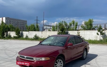 Mitsubishi Galant VIII, 2000 год, 425 000 рублей, 10 фотография