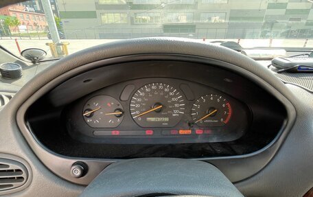 Mitsubishi Galant VIII, 2000 год, 425 000 рублей, 19 фотография