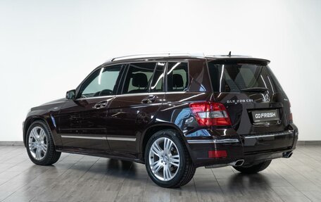 Mercedes-Benz GLK-Класс, 2012 год, 1 199 000 рублей, 2 фотография