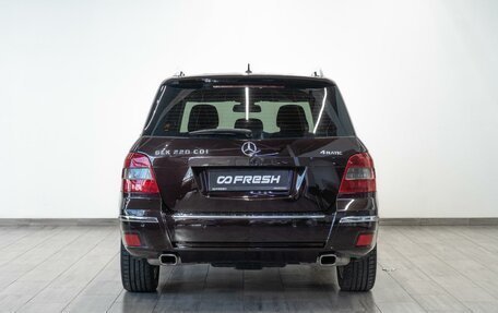 Mercedes-Benz GLK-Класс, 2012 год, 1 199 000 рублей, 4 фотография