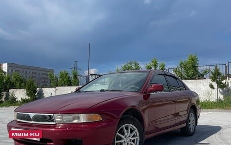 Mitsubishi Galant VIII, 2000 год, 425 000 рублей, 11 фотография