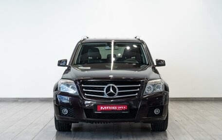 Mercedes-Benz GLK-Класс, 2012 год, 1 199 000 рублей, 3 фотография