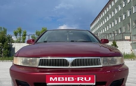 Mitsubishi Galant VIII, 2000 год, 425 000 рублей, 14 фотография