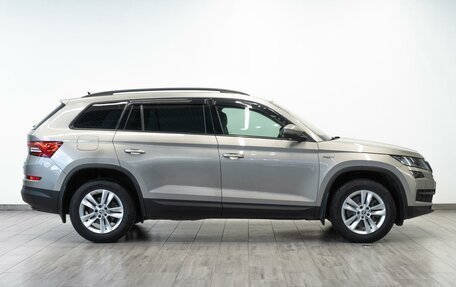 Skoda Kodiaq I, 2018 год, 2 849 000 рублей, 5 фотография