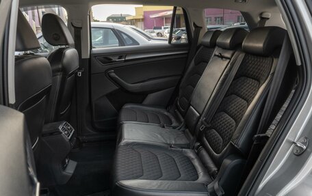 Skoda Kodiaq I, 2018 год, 2 849 000 рублей, 10 фотография