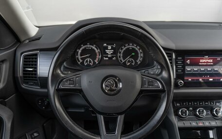 Skoda Kodiaq I, 2018 год, 2 849 000 рублей, 13 фотография