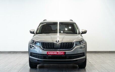 Skoda Kodiaq I, 2018 год, 2 849 000 рублей, 3 фотография