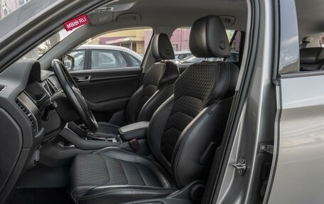 Skoda Kodiaq I, 2018 год, 2 849 000 рублей, 11 фотография