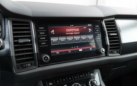 Skoda Kodiaq I, 2018 год, 2 849 000 рублей, 18 фотография