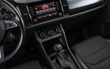 Skoda Kodiaq I, 2018 год, 2 849 000 рублей, 22 фотография