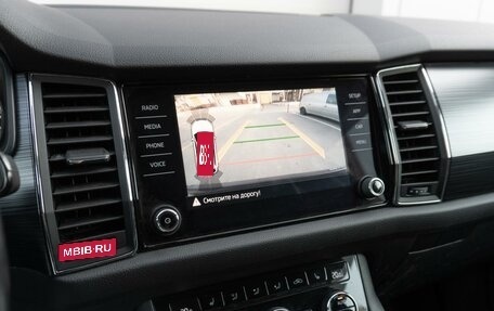 Skoda Kodiaq I, 2018 год, 2 849 000 рублей, 19 фотография