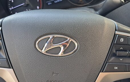 Hyundai Solaris II рестайлинг, 2019 год, 1 149 000 рублей, 14 фотография