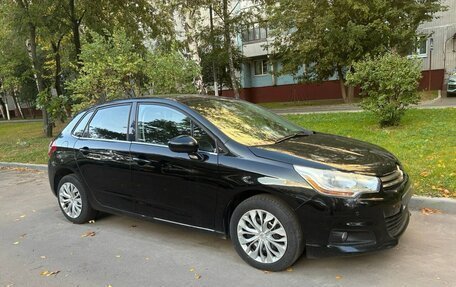 Citroen C4 II рестайлинг, 2011 год, 580 000 рублей, 3 фотография