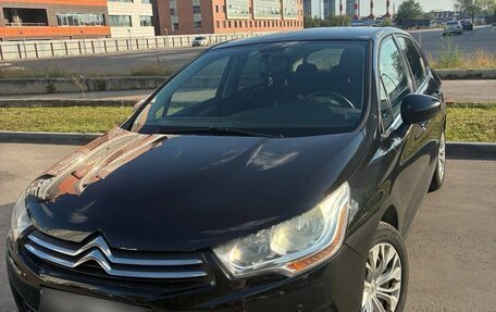 Citroen C4 II рестайлинг, 2011 год, 580 000 рублей, 11 фотография