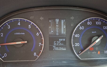 Toyota Allion, 2014 год, 1 590 000 рублей, 6 фотография