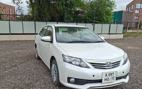 Toyota Allion, 2014 год, 1 590 000 рублей, 2 фотография
