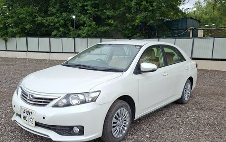 Toyota Allion, 2014 год, 1 590 000 рублей, 3 фотография