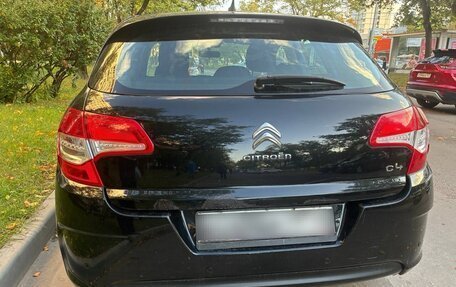 Citroen C4 II рестайлинг, 2011 год, 580 000 рублей, 6 фотография
