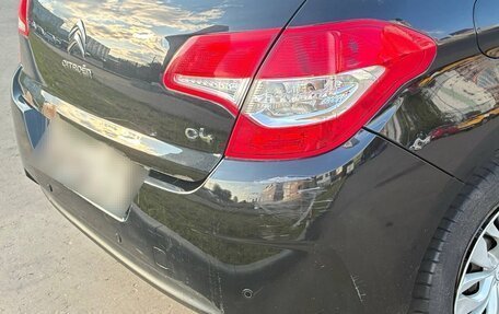 Citroen C4 II рестайлинг, 2011 год, 580 000 рублей, 7 фотография