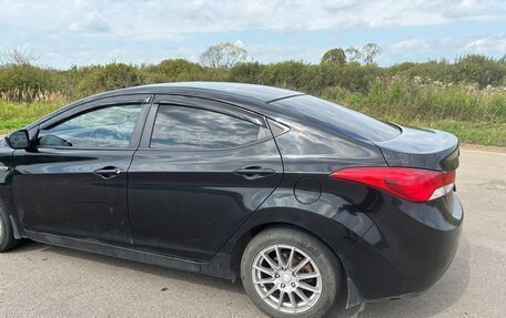 Hyundai Elantra V, 2012 год, 850 000 рублей, 3 фотография