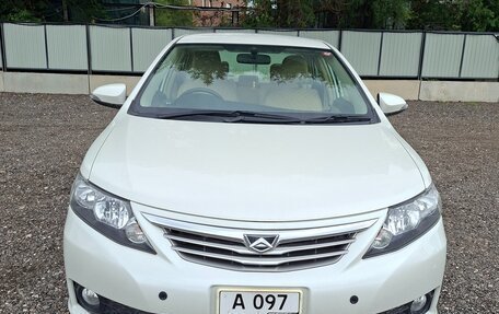 Toyota Allion, 2014 год, 1 590 000 рублей, 10 фотография
