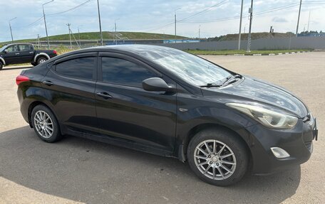 Hyundai Elantra V, 2012 год, 850 000 рублей, 6 фотография