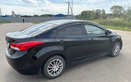 Hyundai Elantra V, 2012 год, 850 000 рублей, 5 фотография