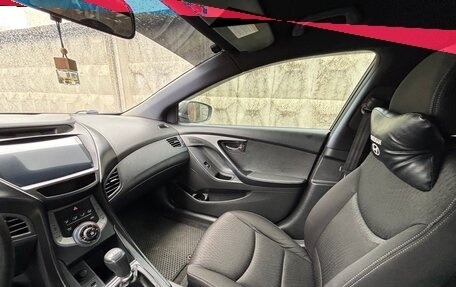 Hyundai Elantra V, 2012 год, 850 000 рублей, 9 фотография
