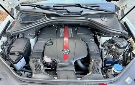 Mercedes-Benz GLE Coupe AMG, 2017 год, 4 000 000 рублей, 6 фотография