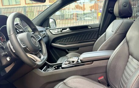 Mercedes-Benz GLE Coupe AMG, 2017 год, 4 000 000 рублей, 8 фотография
