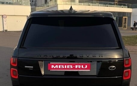 Land Rover Range Rover IV рестайлинг, 2020 год, 9 000 000 рублей, 2 фотография