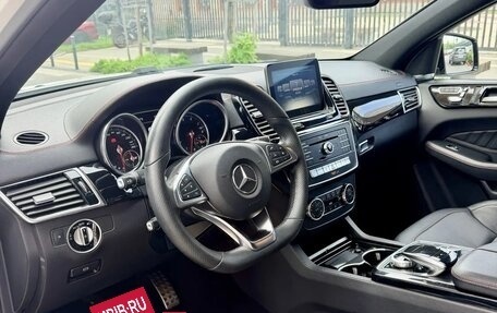 Mercedes-Benz GLE Coupe AMG, 2017 год, 4 000 000 рублей, 7 фотография