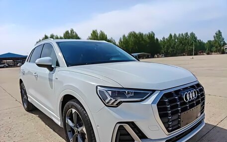 Audi Q3, 2023 год, 2 390 000 рублей, 3 фотография