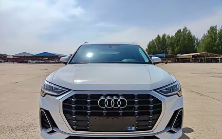 Audi Q3, 2023 год, 2 390 000 рублей, 2 фотография