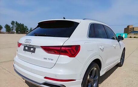 Audi Q3, 2023 год, 2 390 000 рублей, 4 фотография