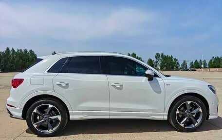 Audi Q3, 2023 год, 2 390 000 рублей, 7 фотография